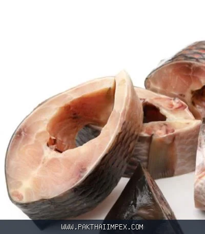 Frozen Rohu Steak Thailand